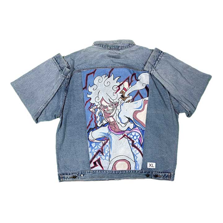 Luffy Gear 5 — photo 1