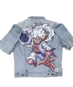 Luffy Gear 5