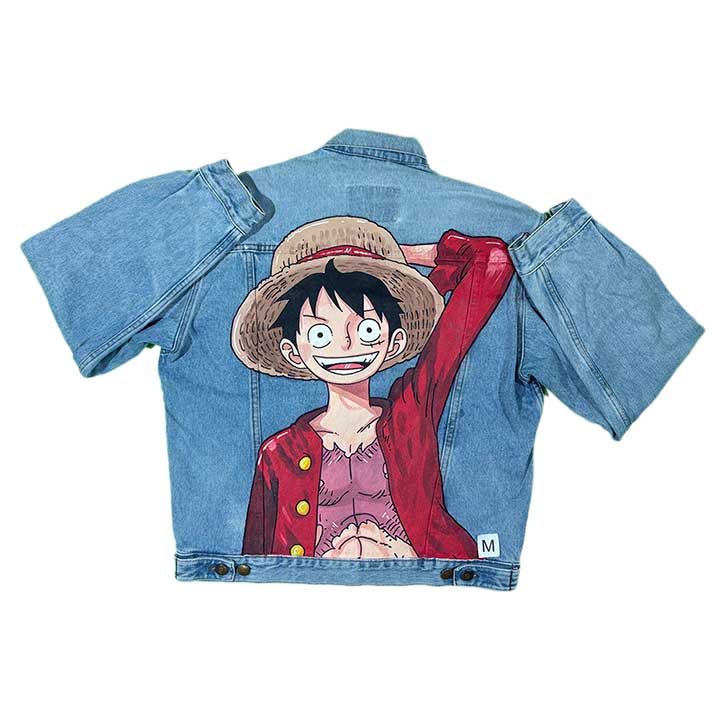 Monkey D. Luffy — photo 1