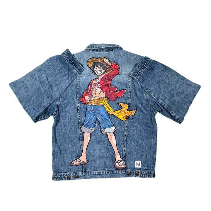 Monkey D. Luffy — photo 1
