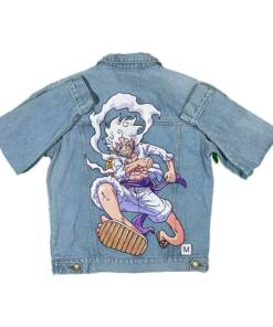 Luffy Gear 5