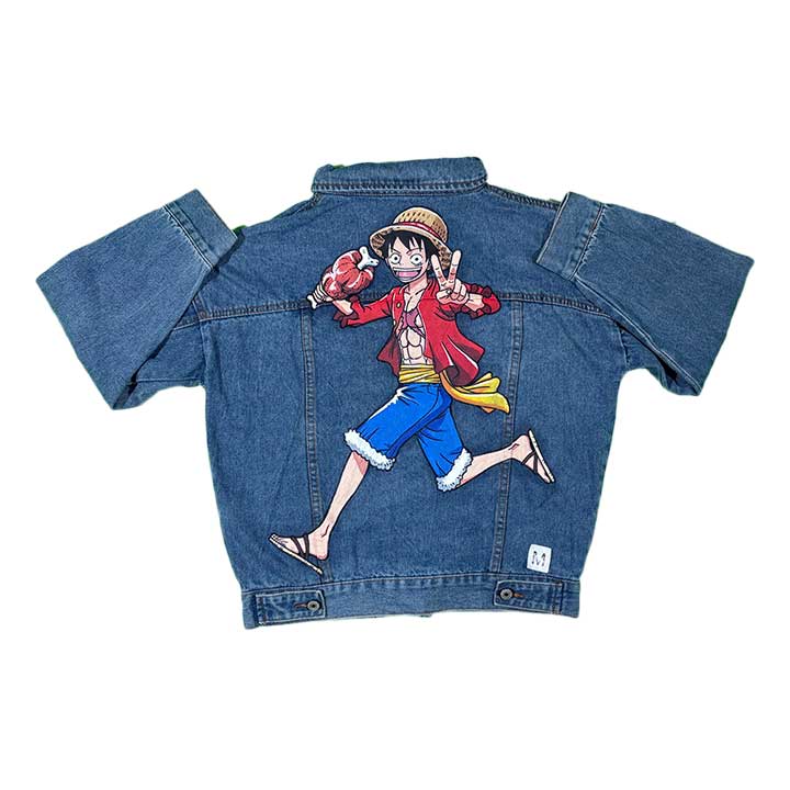 Monkey D. Luffy — photo 1