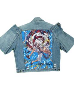 Luffy Gear 5
