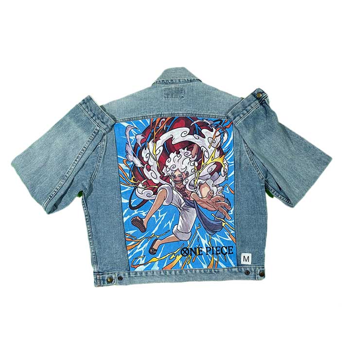 Luffy Gear 5 — photo 1
