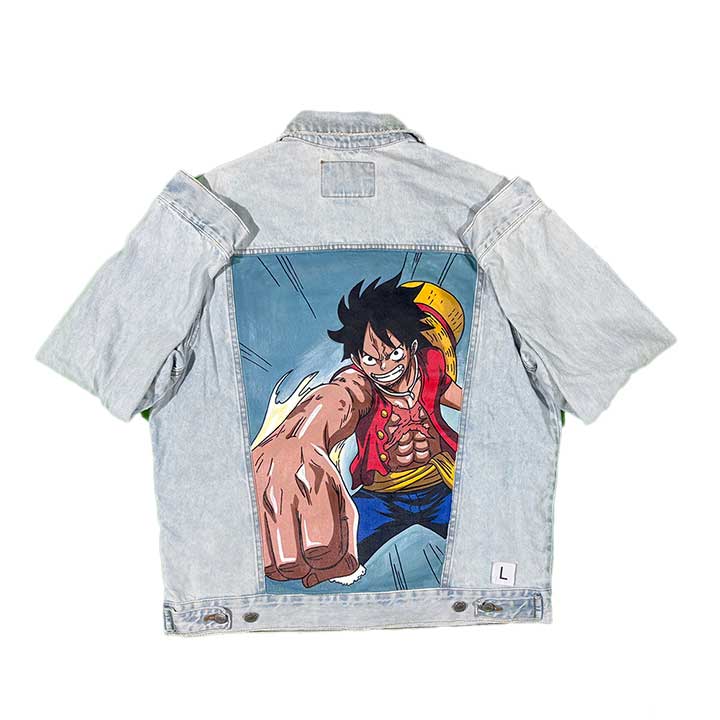 Luffy — photo 1