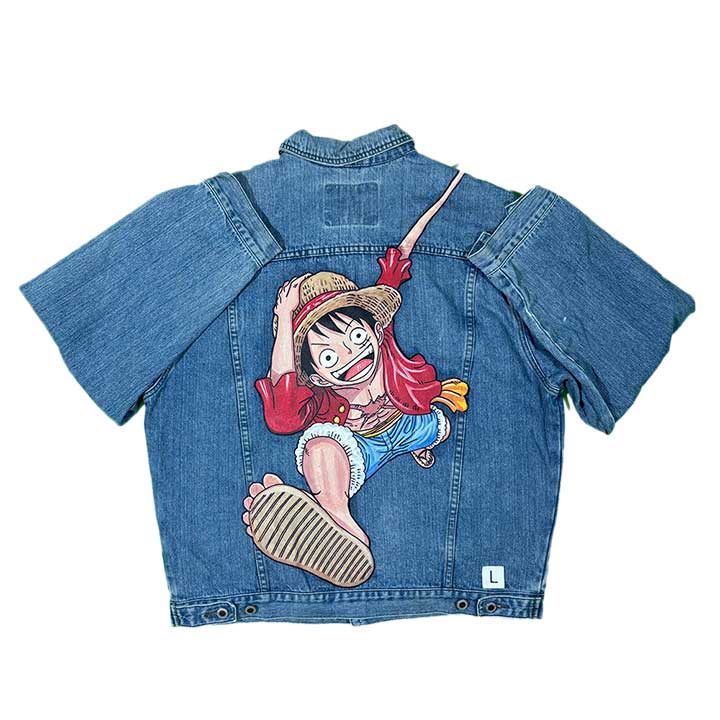 Luffy — photo 1