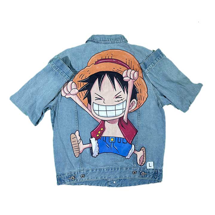 Luffy — photo 1