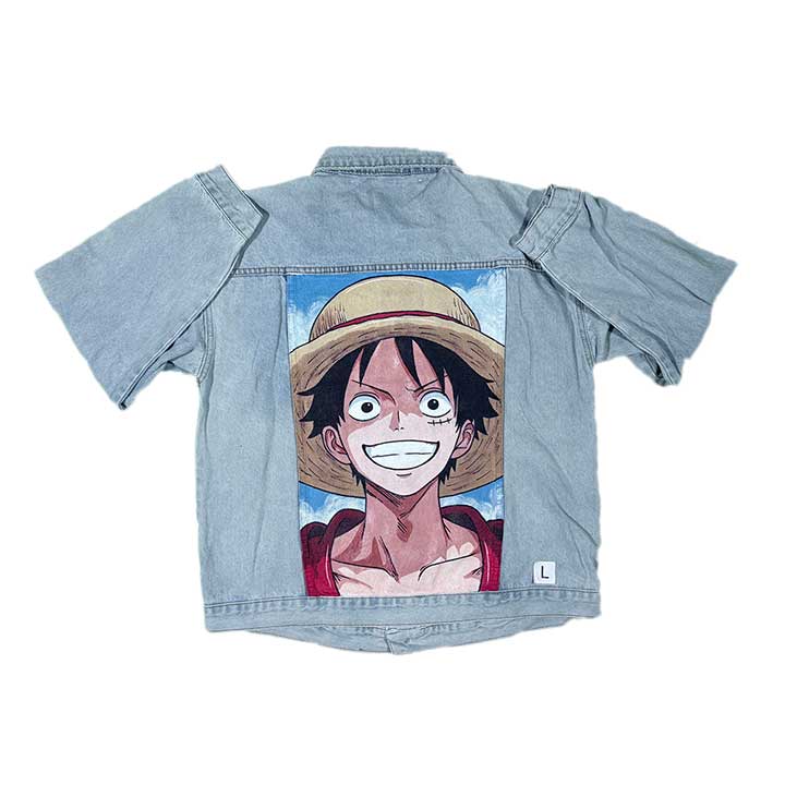 Luffy — photo 1