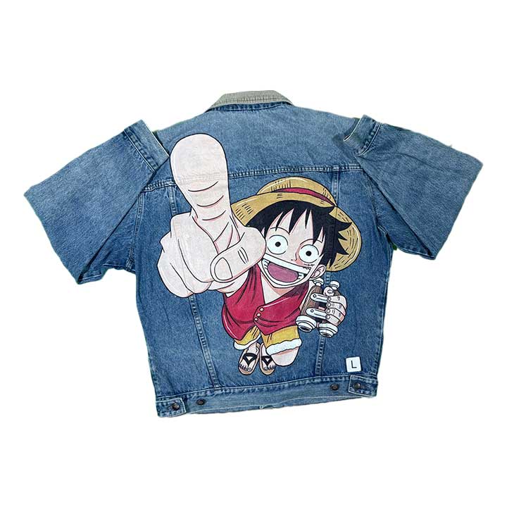 Luffy — photo 1