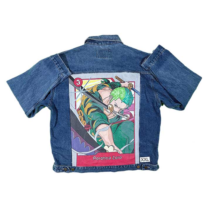 Roronoa Zoro — photo 1