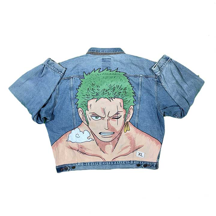 Roronoa Zoro — photo 1