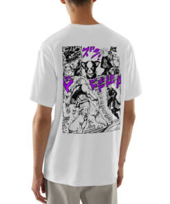 JoJo’s Bizarre Adventure
