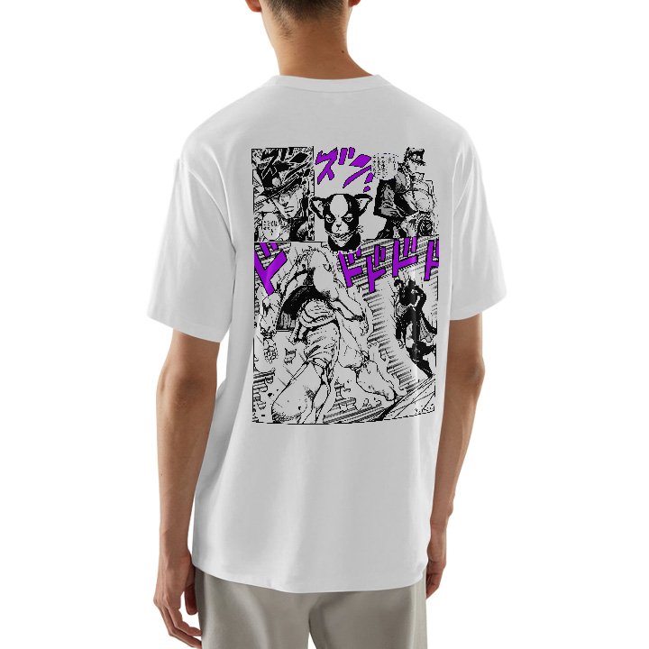 JoJo's Bizarre Adventure — photo 1